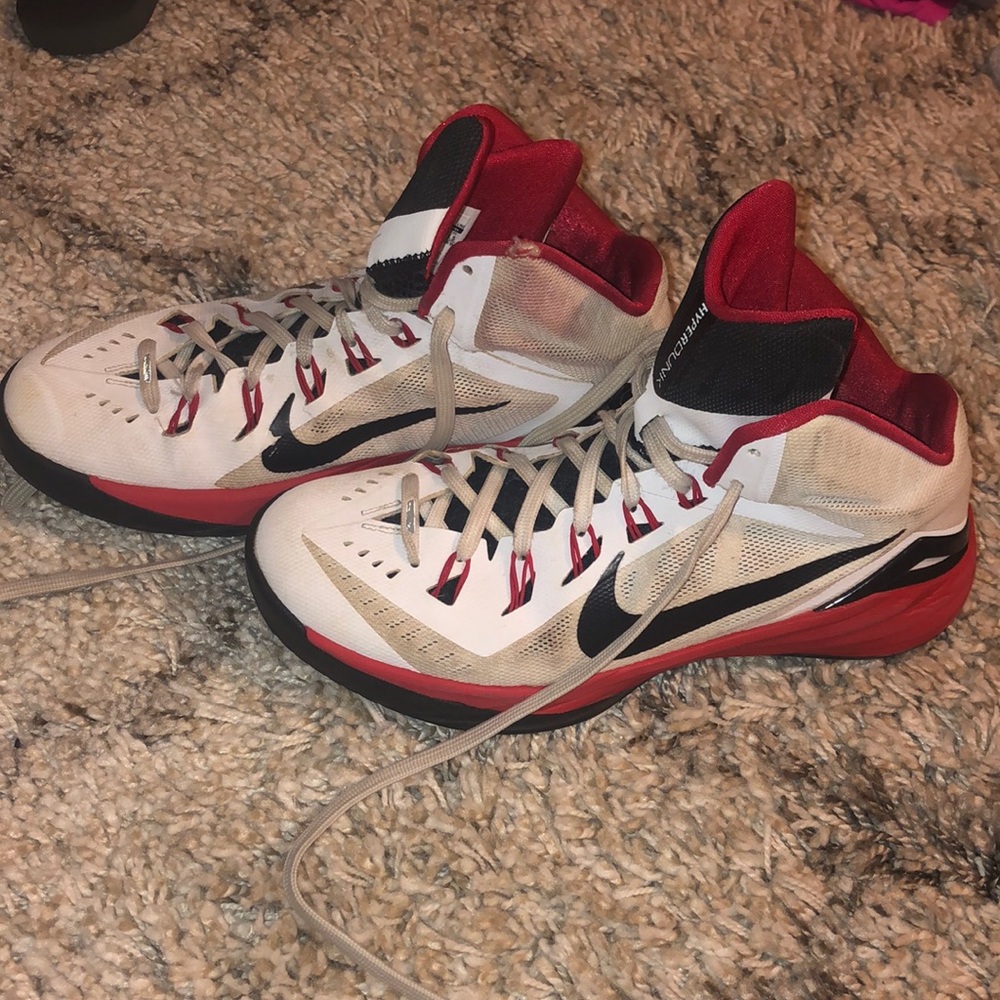 Nike Men’s basketball shoes